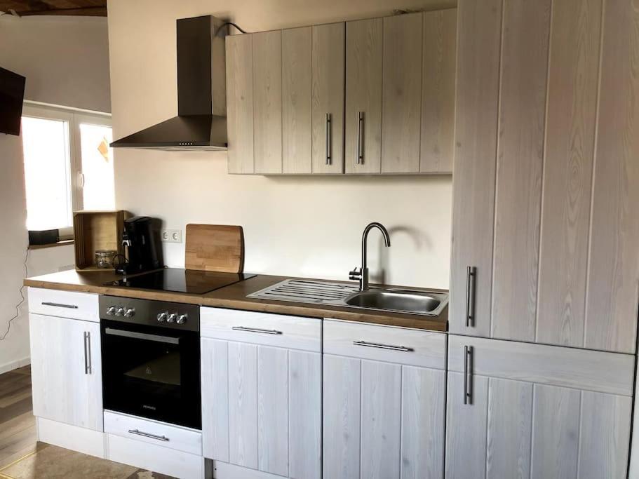 Ferienwohnung Ziegelgarten Schwanau Ngoại thất bức ảnh